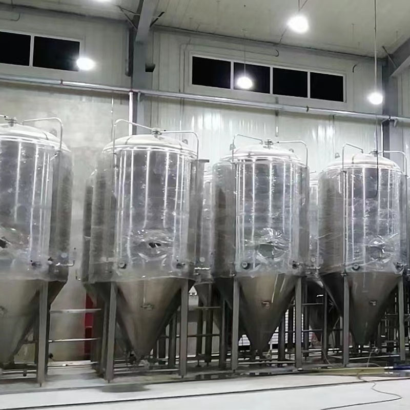 延平精酿啤酒设备厂—精酿啤酒设备主要生产工艺与核心技术