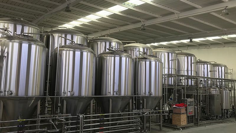 延平德州八樽精酿啤酒厂