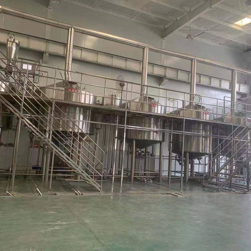 延平精酿啤酒设备厂—平面布置、设备设计、制造、调试、培训等一条龙服务_COPY