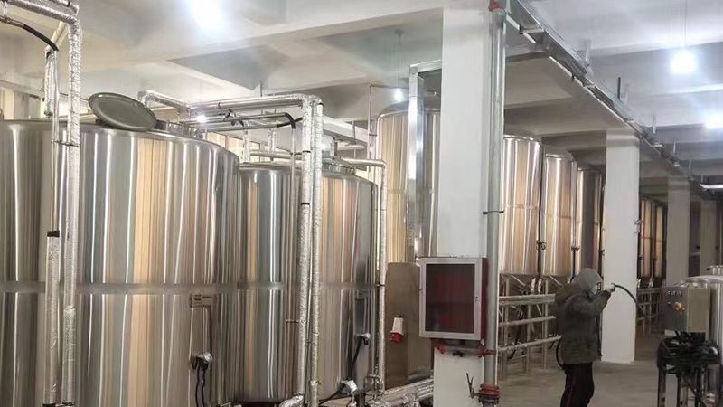 延平河北唐山精酿啤酒厂