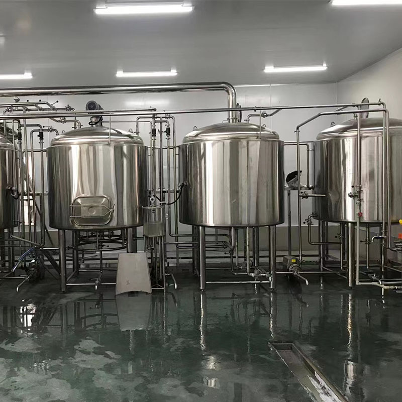 延平小型啤酒设备