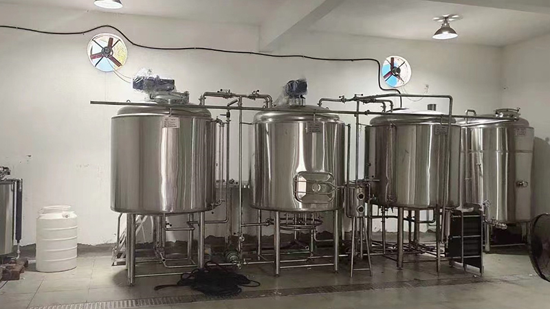 延平沧州075精酿啤酒厂